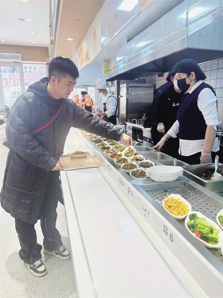 文明餐桌丨“粮食节约和反食品浪费” 兰州在行动(图3)