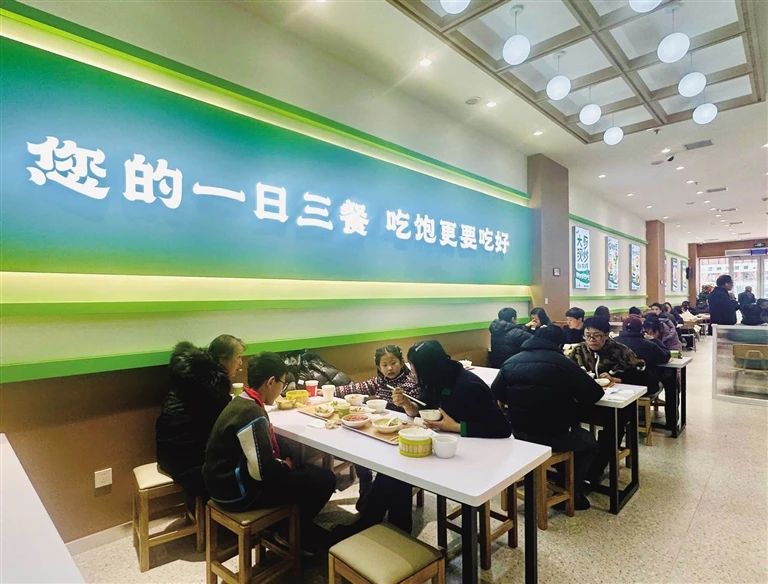 文明餐桌丨“粮食节约和反食品浪费” 兰州在行动(图4)