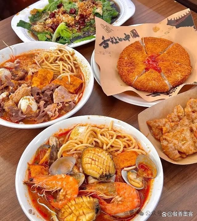 中国面食的天花板哪一碗才是你心中的第一面(图4)