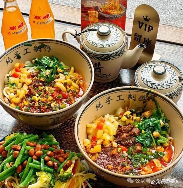 中国面食的天花板哪一碗才是你心中的第一面(图3)