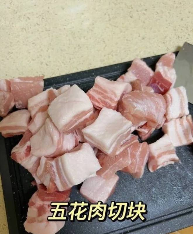 回味无穷的家常美味——梅干菜烧肉：记忆里的味道舌尖上的乡愁(图5)