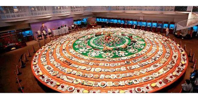 中国最名贵的十大名菜中国顶级美食盘点(图1)