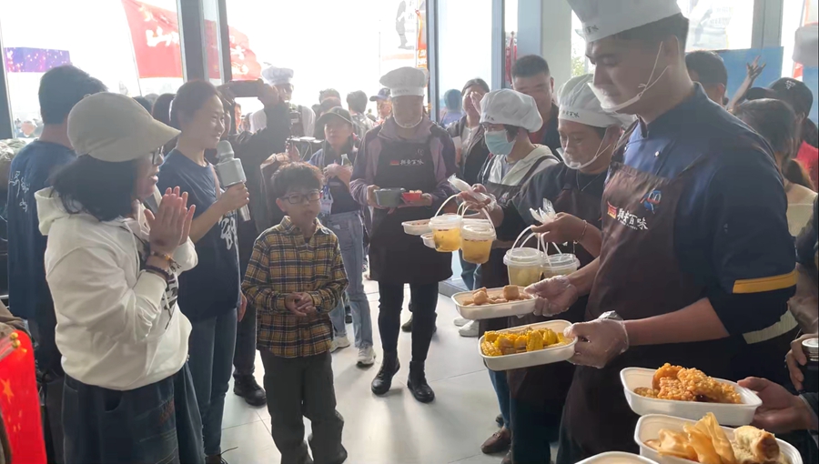 点亮地方特色消费 厦门市场监管部门开展“翔安百味”品牌推广月活动(图2)