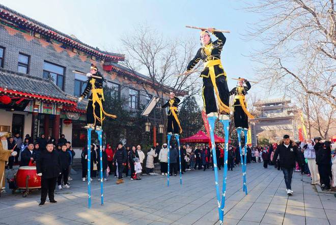 传承千年阿胶文化 品味传统民俗盛宴 第八届宏济堂阿胶文化节在济南举办(图6)