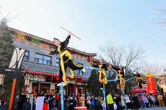 传承千年阿胶文化 品味传统民俗盛宴 第八届宏济堂阿胶文化节在济南举办(图7)