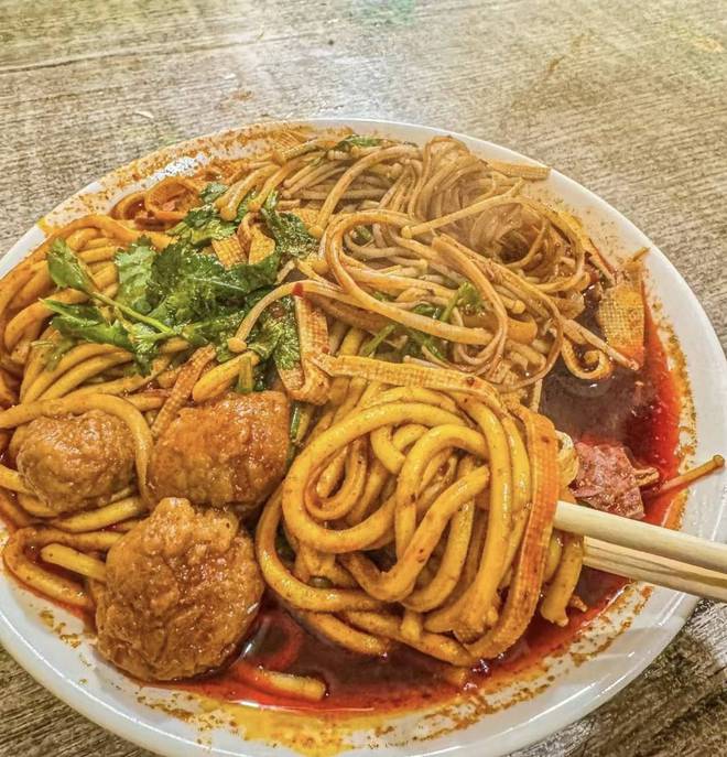 探寻洪洞牛肉丸子面的魅力(图2)