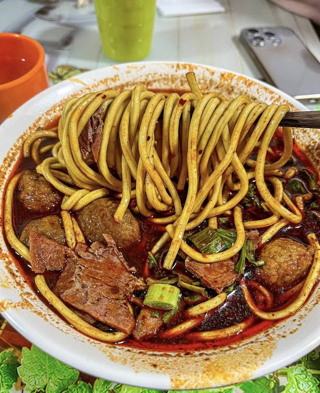探寻洪洞牛肉丸子面的魅力(图3)