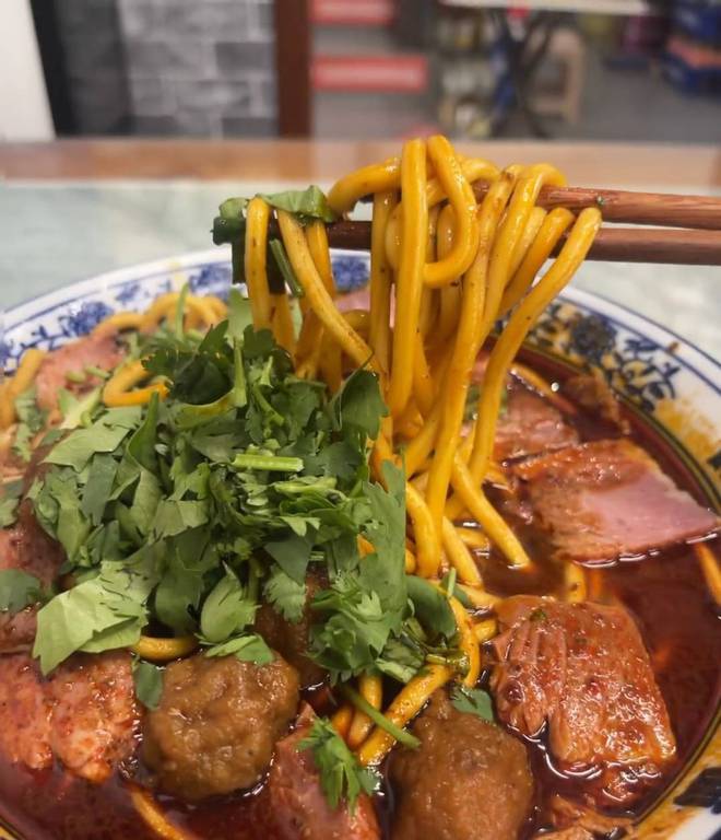 探寻洪洞牛肉丸子面的魅力(图5)