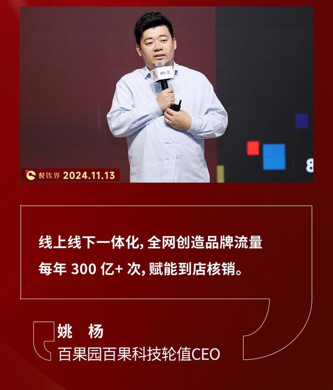 “贴地·潜行”2024第20届中华餐饮双创论坛圆满落幕 近位嘉宾分享干货精选(图8)