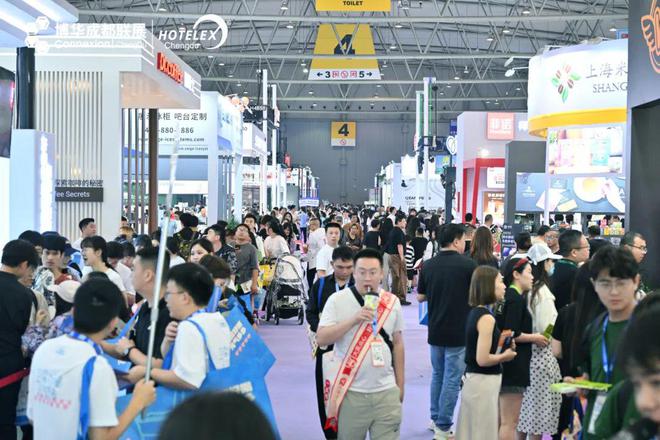 2025中国（成都）酒店用品及餐饮展盛大开启期待您的参与！(图3)