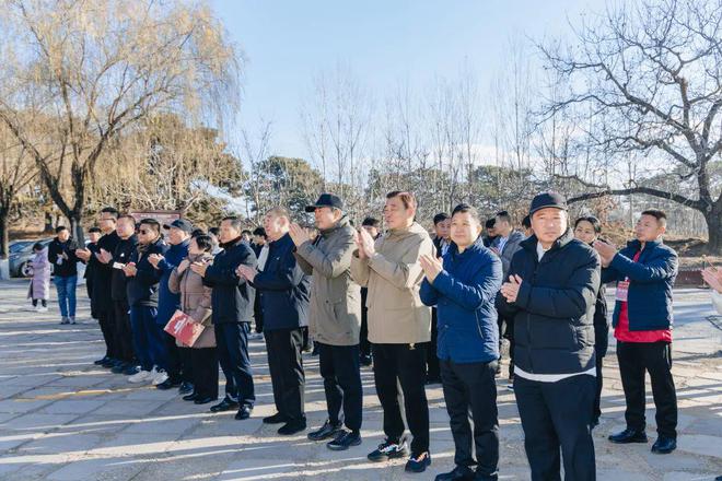“传承百味·匠心铸梦文旅新篇”唐山市美食烹调职业技能大赛在清东陵成功举办(图2)