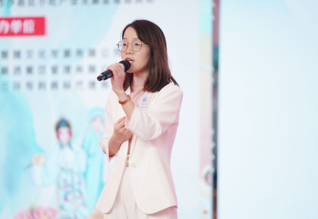 绿瘦亮相荔湾美食文化节 趣味科普传递健康理念(图3)