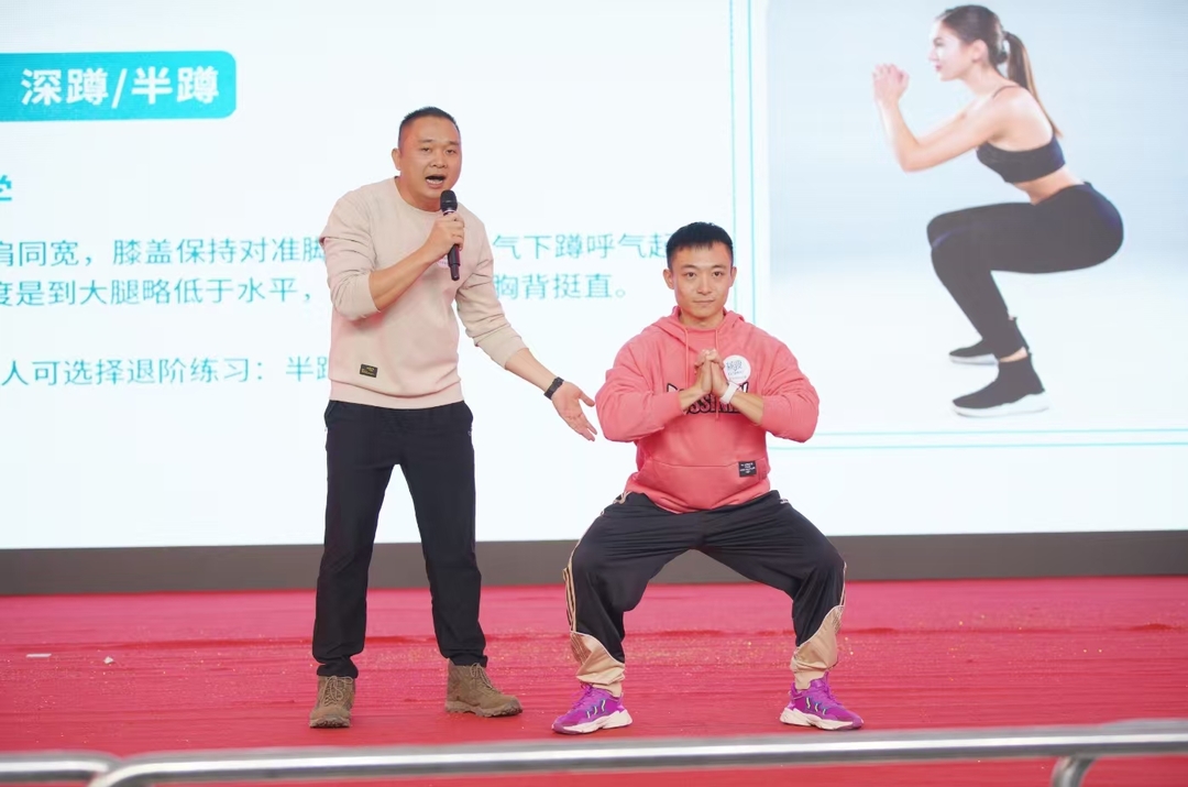 绿瘦亮相荔湾美食文化节 趣味科普传递健康理念(图4)