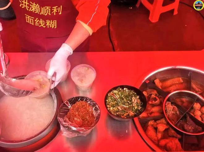 祝贺“南安市洪濑顺利面线糊店”成功入库《中国传承·百年老店(图4)