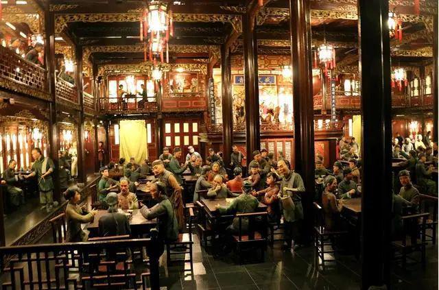 中国历史最悠久的十大饭店老字号的美食传奇(图1)