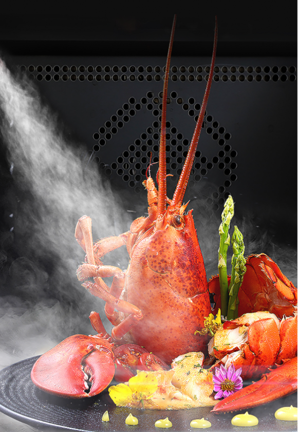 兴邦电器：传承中国饮食文化打造高效美食厨电(图2)