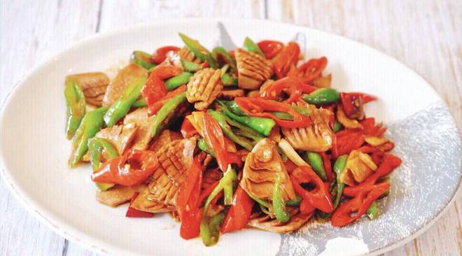 《爆炒腰花：中华美食文化的味觉盛宴(图1)