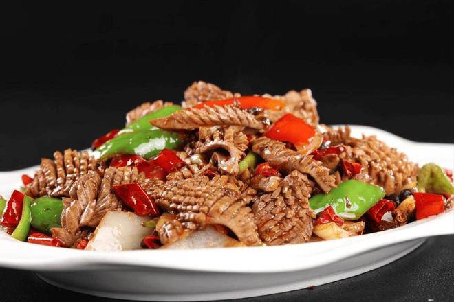 《爆炒腰花：中华美食文化的味觉盛宴(图3)