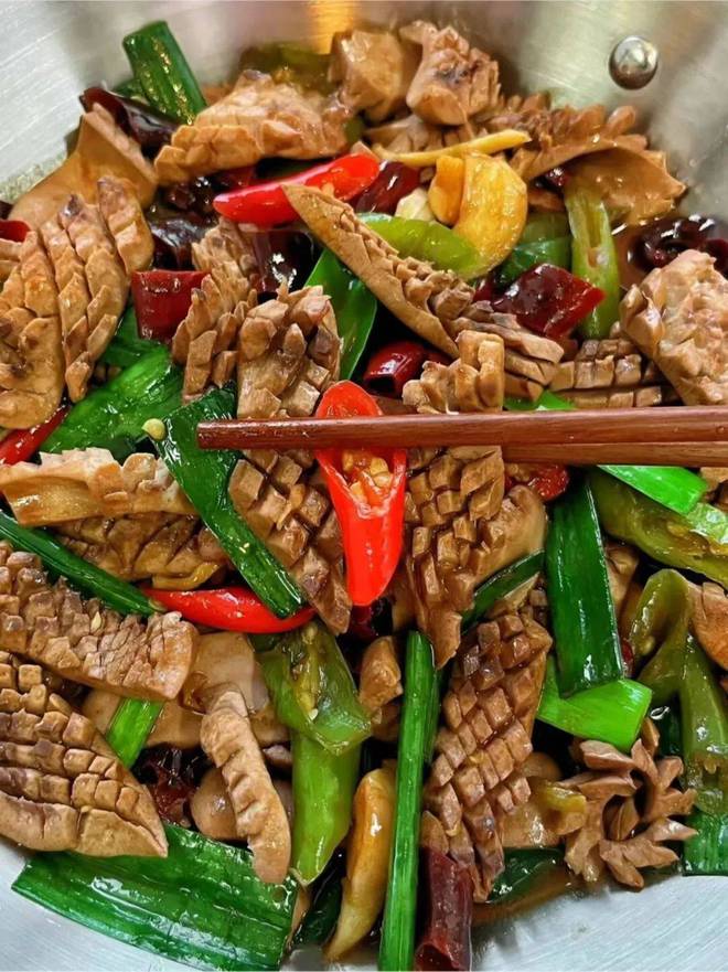 《爆炒腰花：中华美食文化的味觉盛宴(图5)