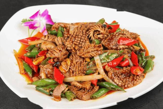 《爆炒腰花：中华美食文化的味觉盛宴(图4)