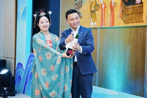 寻味鲁菜·华礼飨宴2024全国联动鲁菜传承之旅·太原站 圆满礼成(图4)