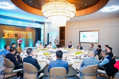 寻味鲁菜·华礼飨宴2024全国联动鲁菜传承之旅·太原站 圆满礼成(图3)