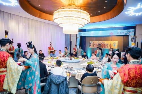 寻味鲁菜·华礼飨宴2024全国联动鲁菜传承之旅·太原站 圆满礼成(图6)
