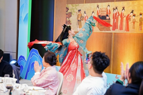 寻味鲁菜·华礼飨宴2024全国联动鲁菜传承之旅·太原站 圆满礼成(图7)
