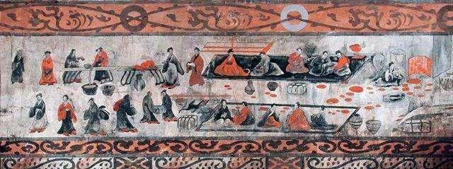 “中华美食”传承数千年？先秦时代的“美食”一般人接受不来(图3)