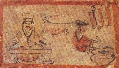 “中华美食”传承数千年？先秦时代的“美食”一般人接受不来(图4)