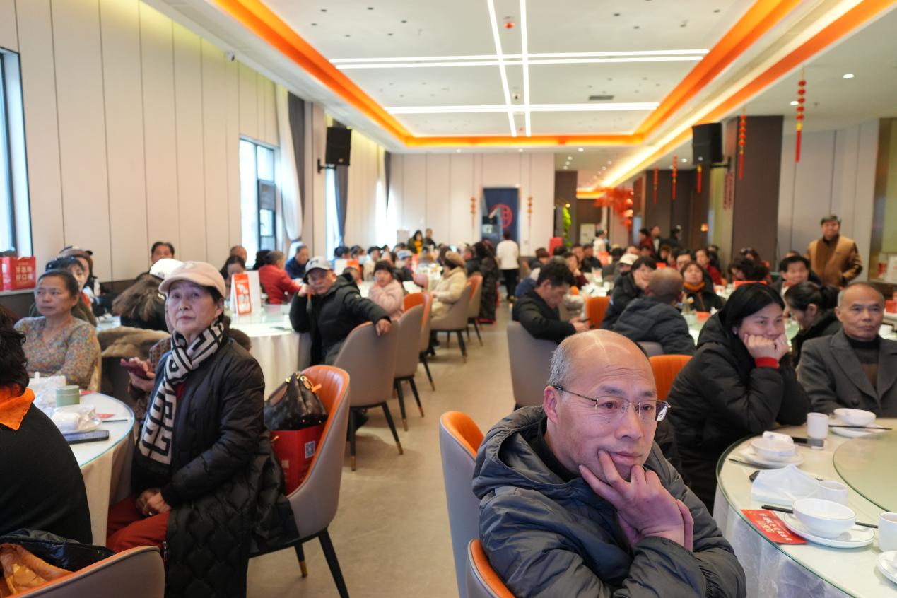 宴遇暖冬 爱在齿间 2024牙基地口腔VIP客户答谢宴圆满落幕(图5)