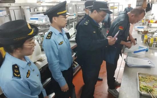 聚焦餐饮、演艺 上海这些区监管执法方面好做法(图5)