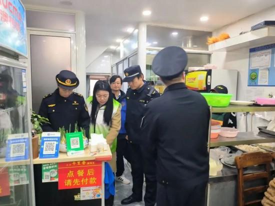 聚焦餐饮、演艺 上海这些区监管执法方面好做法(图14)