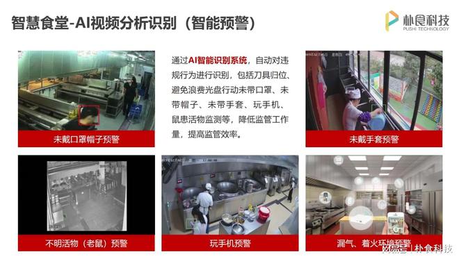 餐饮新风尚：智慧厨房管理系统引领行业变革(图1)