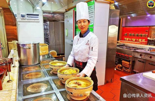 中国传承人刘华美丨闽南美食文化的传承者(图2)