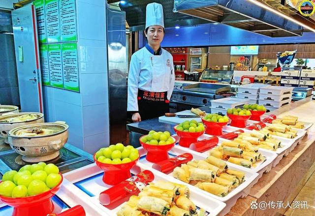 中国传承人刘华美丨闽南美食文化的传承者(图3)