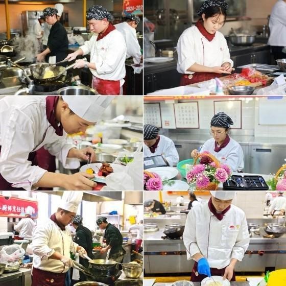 传承中轴韵了不起的中国味李锦记杯青年厨师烹饪技能大赛火热开赛(图3)