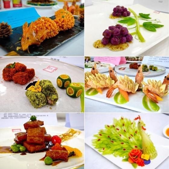 传承中轴韵了不起的中国味李锦记杯青年厨师烹饪技能大赛火热开赛(图2)