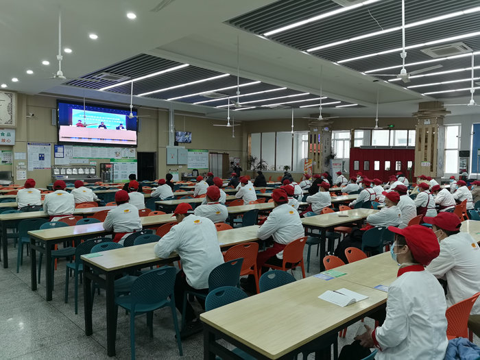 【培训】翁旗市场监管局组织开展2024年学校食堂食品安全培训会(图1)