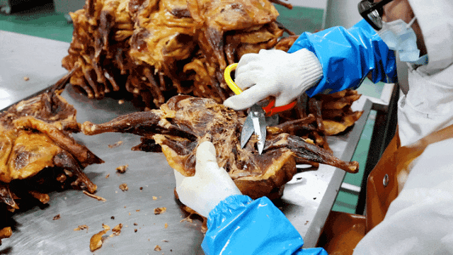 超美味！荆门这道美食四代传承香飘万里(图6)