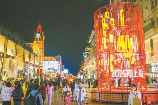 代表支招国际消费中心城市建设：为旺盛消费添把火加把劲(图1)