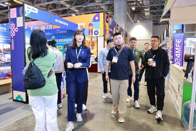 向“新”而行 川派餐饮企业赴澳门考察交流(图2)