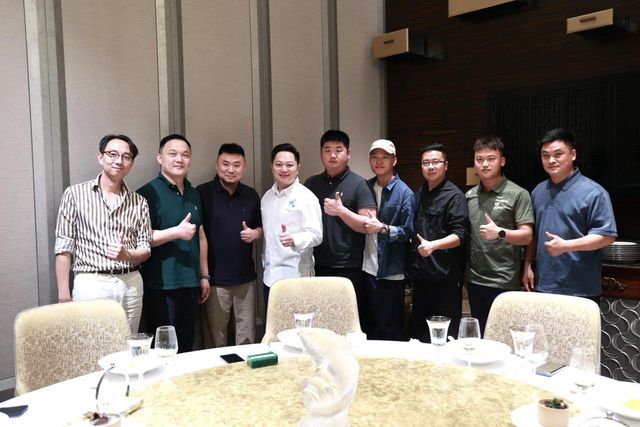 向“新”而行 川派餐饮企业赴澳门考察交流(图7)