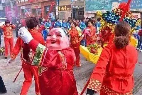 春晚、美食、音乐会！白河春节指南请收好→(图2)