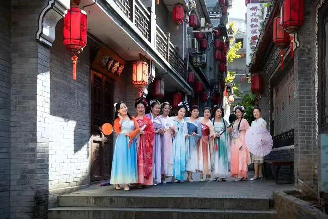 春晚、美食、音乐会！白河春节指南请收好→(图6)