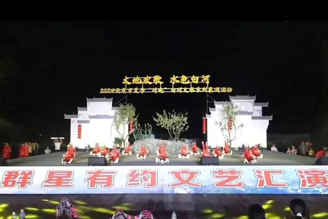 春晚、美食、音乐会！白河春节指南请收好→(图7)