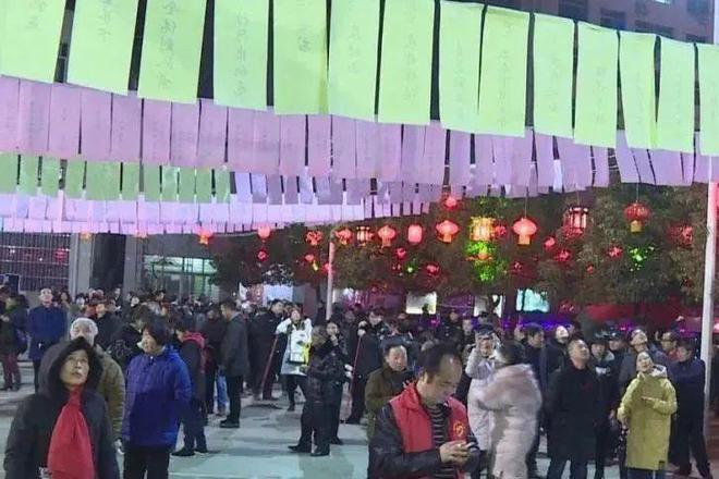 春晚、美食、音乐会！白河春节指南请收好→(图8)