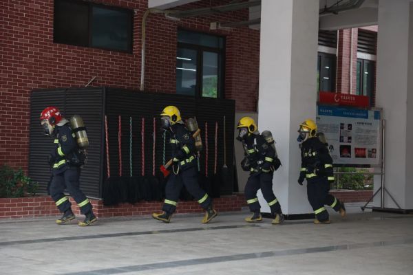 “一张蓝图绘到底”——2024年绍兴消防的十一个“关键词”(图1)