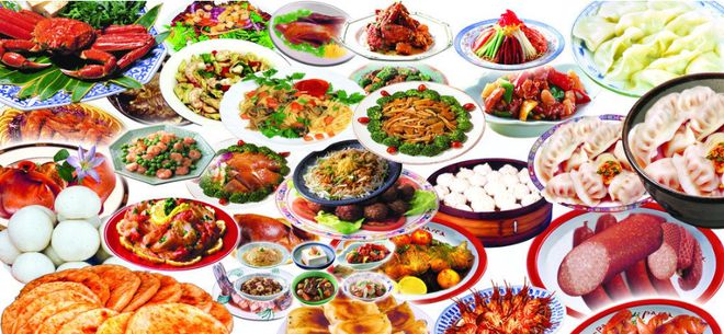 汉学家白乐桑讲中国饮食：一种文化一个体系一门艺术(图1)
