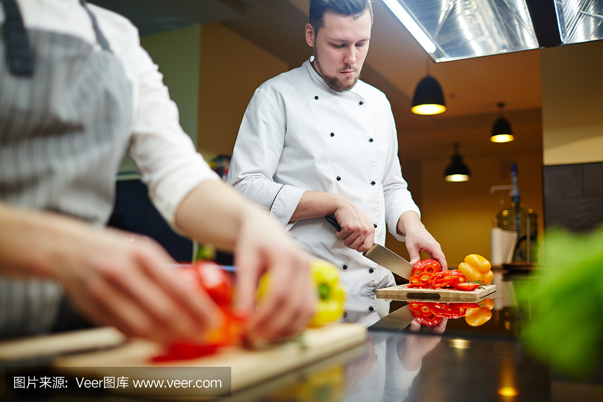 餐饮厨房的管理制度(图1)
